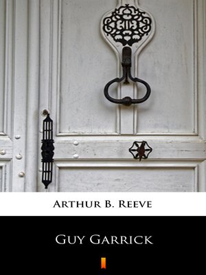 cover image of Guy Garrick